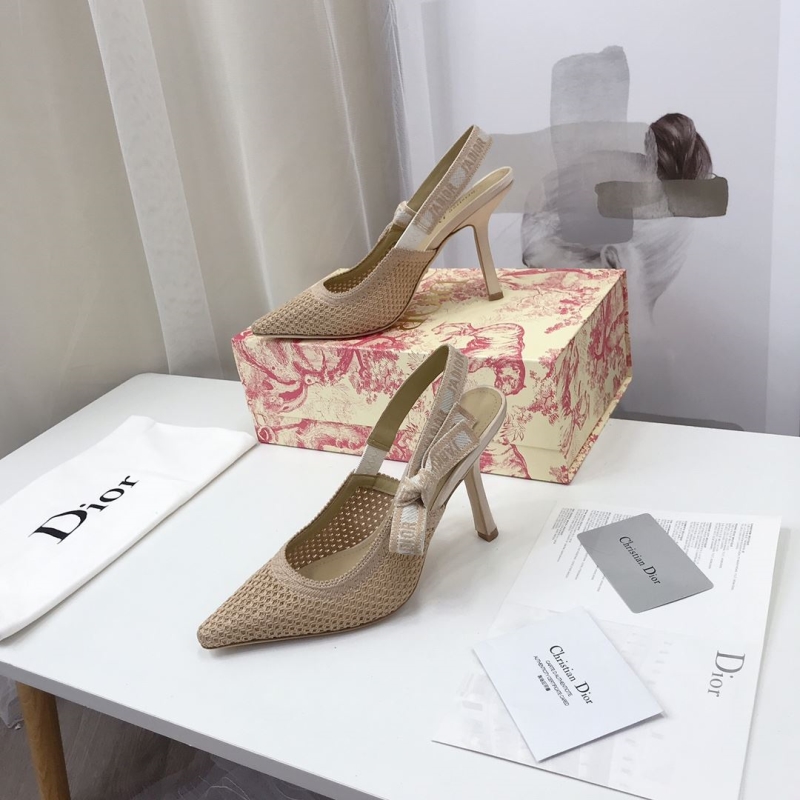 Christian Dior High Heels